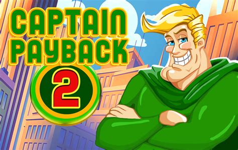 Captain Payback 2 Betfair